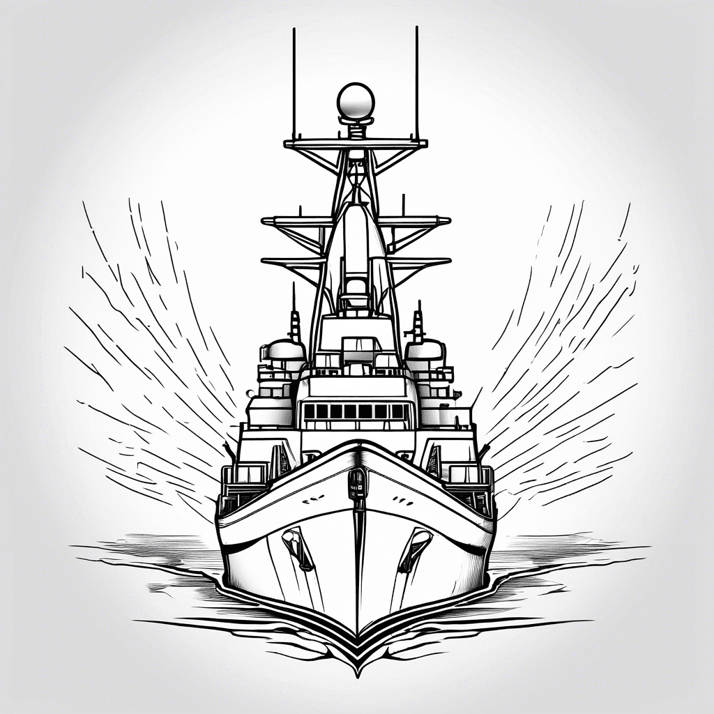 Navy ballistic missile destroyer