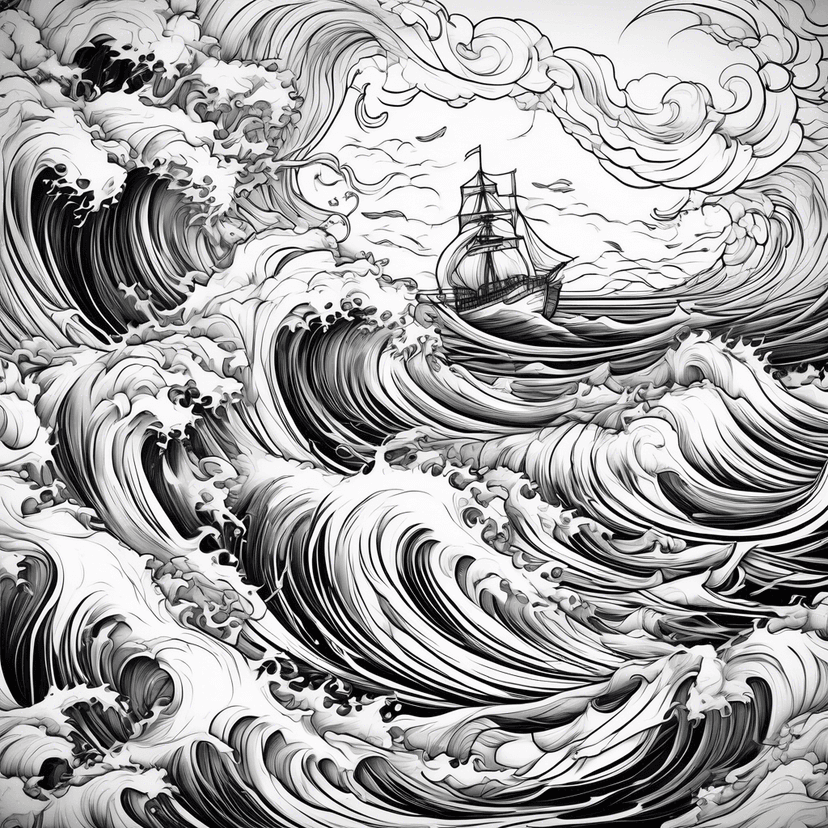 Idée de tatouage stormy