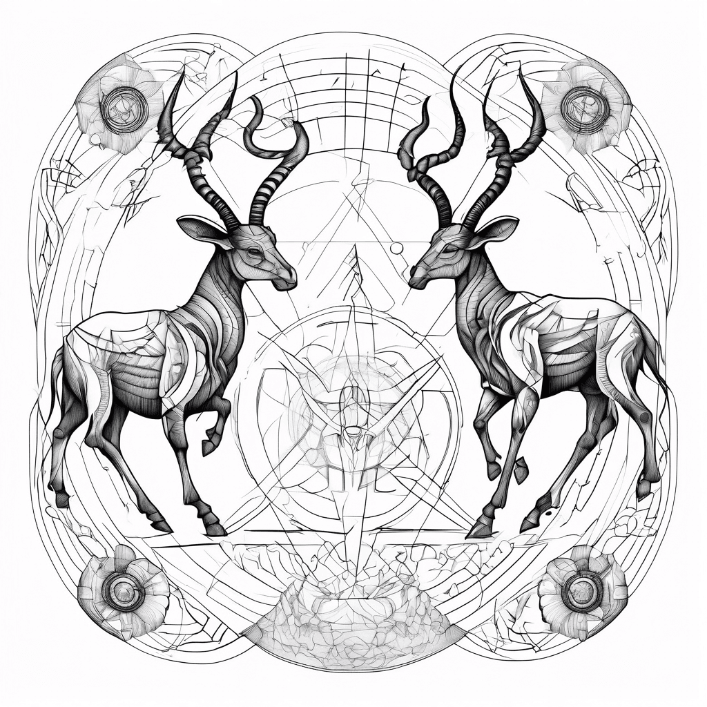 capricorn and cancer and sagittarius