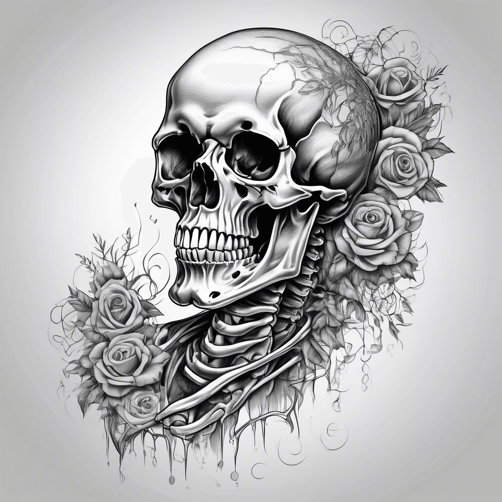 Obourous skeleton