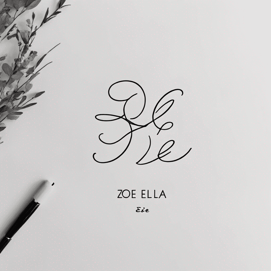 Zoe and Ella names