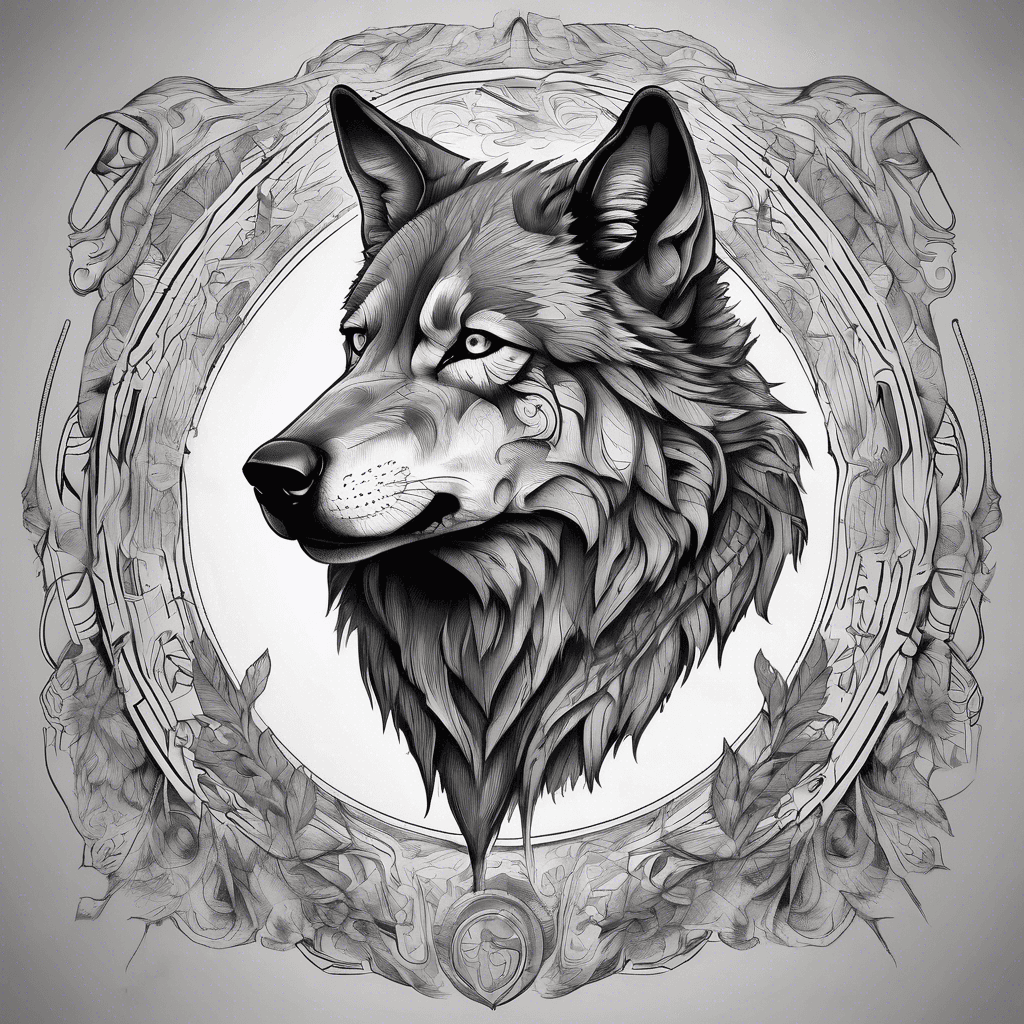 Awareness without action is worthless wolf