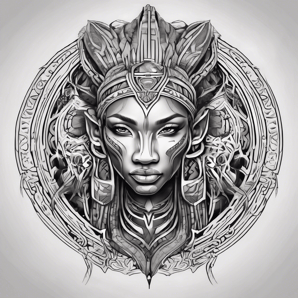 African symbiybfor power any cou try