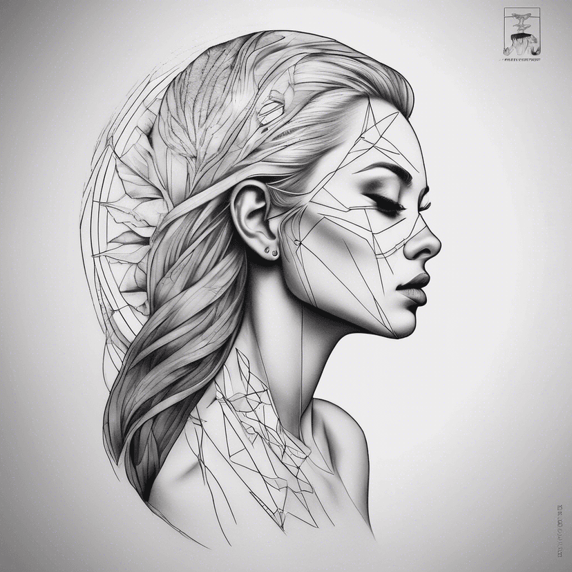 Idée de tatouage woman