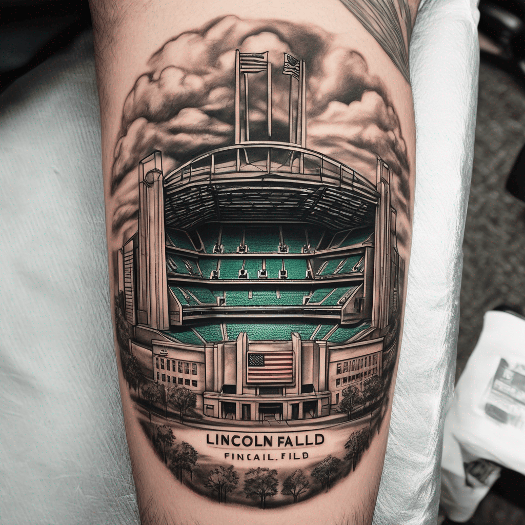 Lincoln financial field