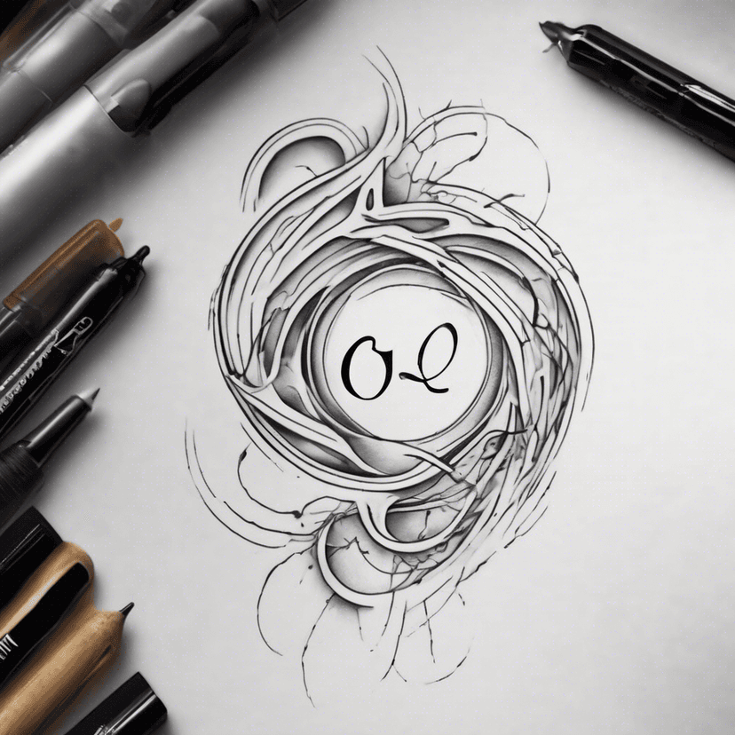 Idée de tatouage strokes