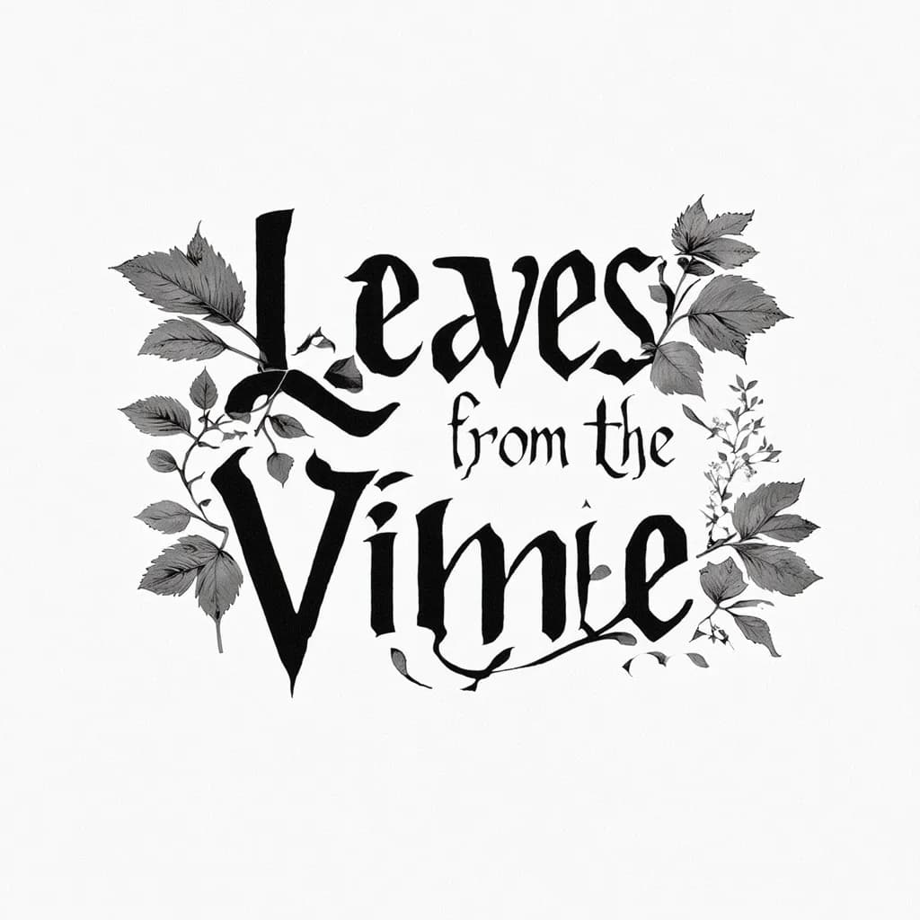 Leaves from the Vine