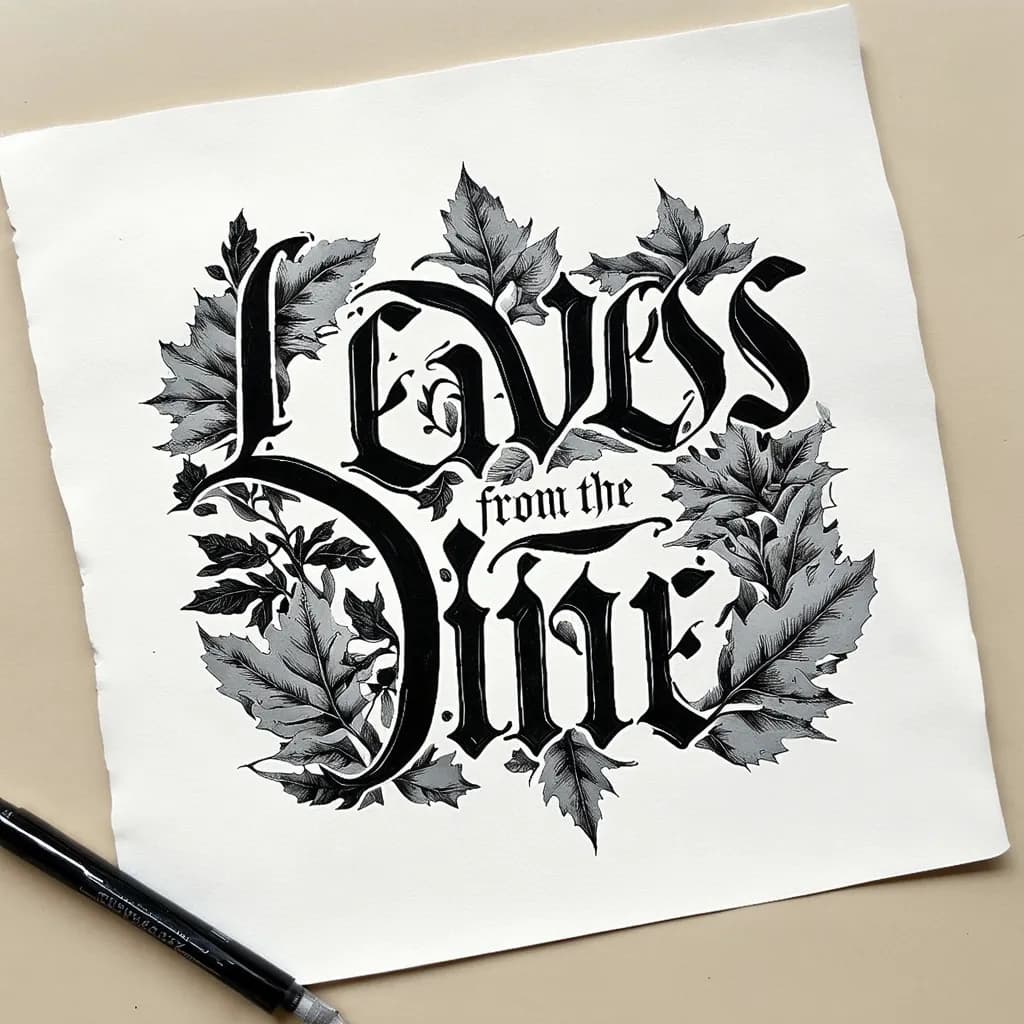 Leaves from the Vine