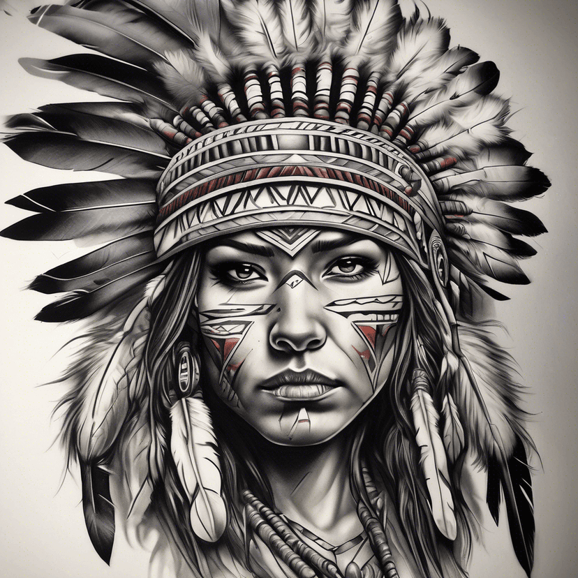 Idea per tatuaggio feather