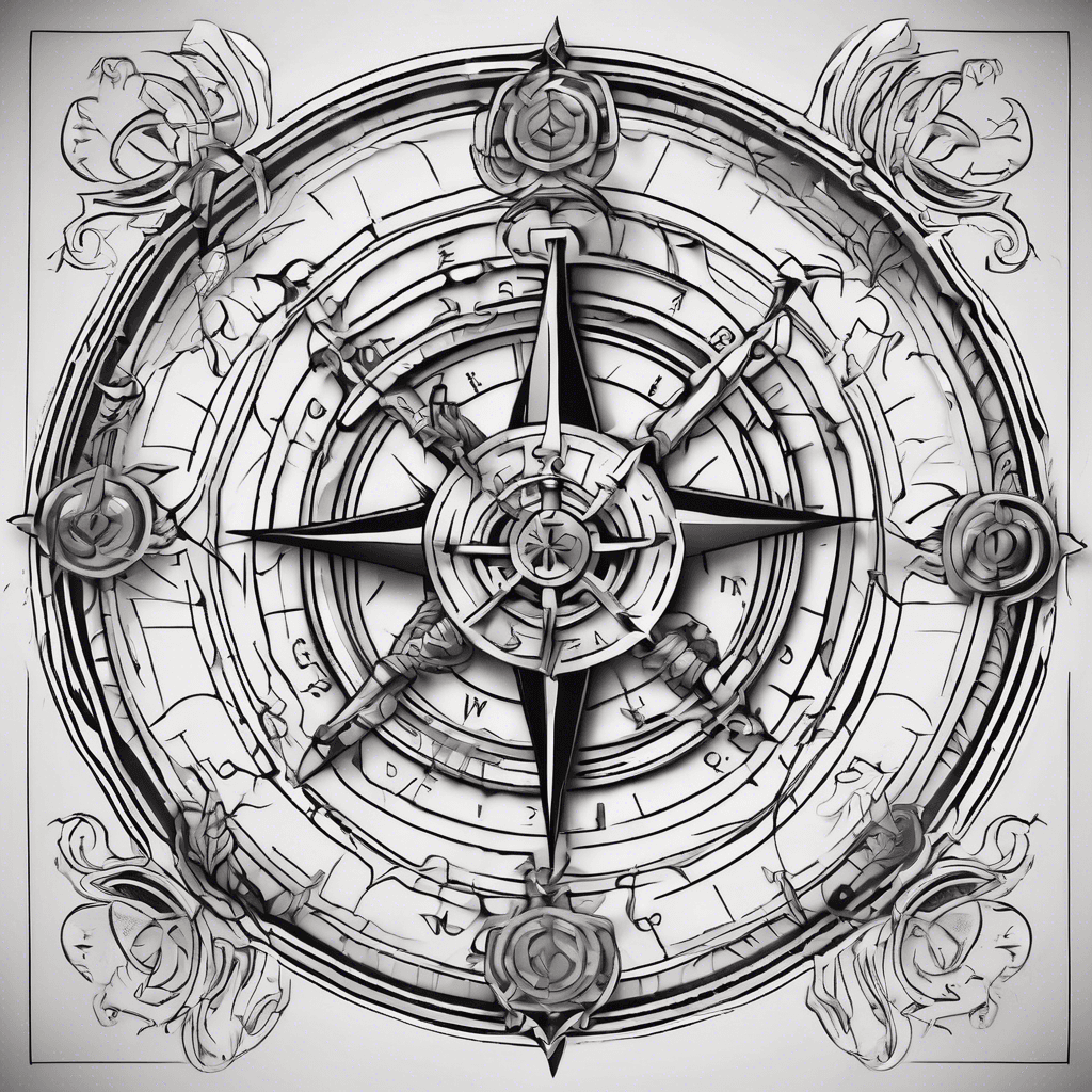Norse Compass, Vegvisir