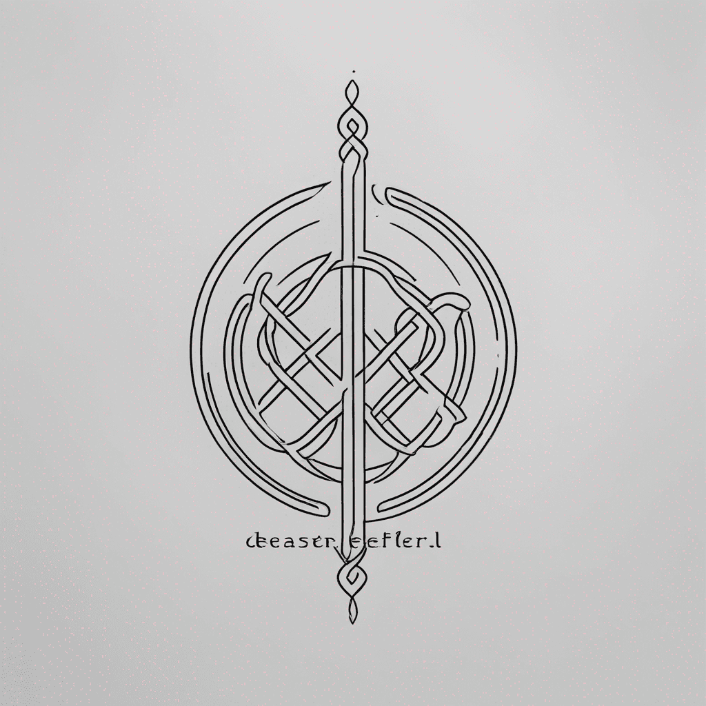 Text only Celtic lower case letters dbeasterfeld