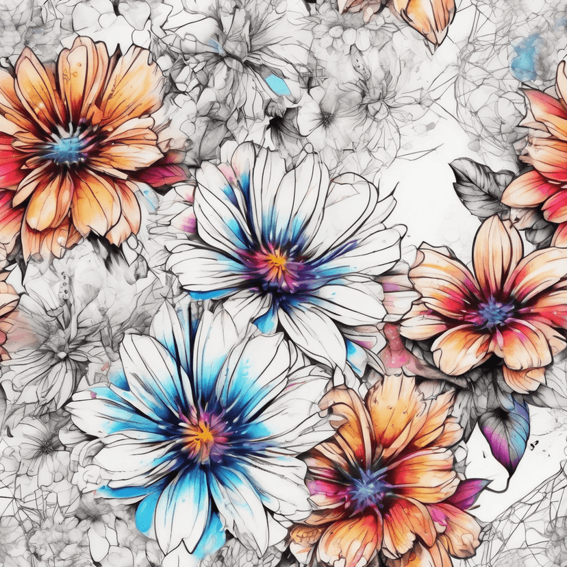 Idée de tatouage splashes