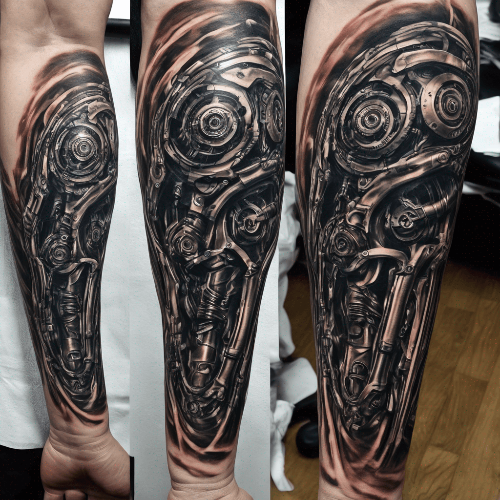 Biomechanical leg sleeve