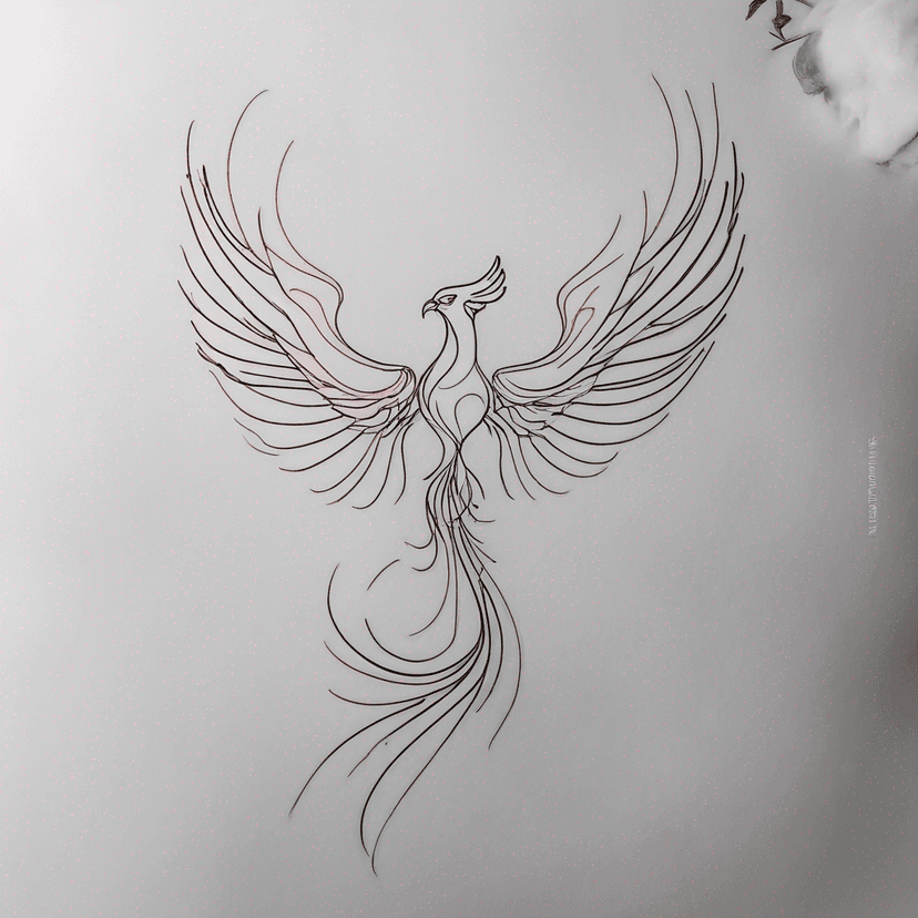 Idea per tatuaggio red
