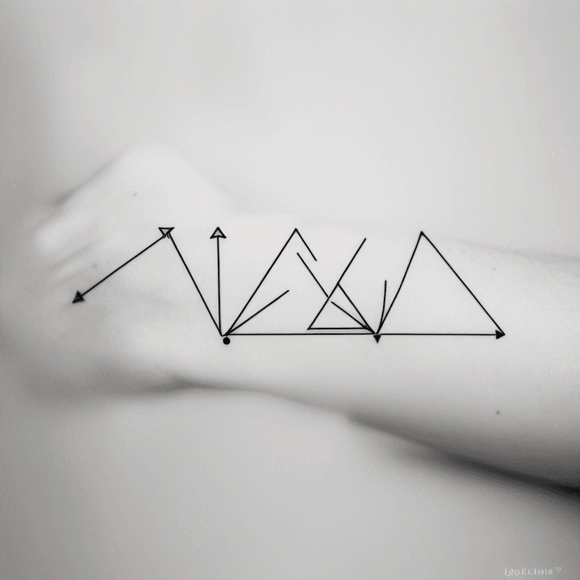 Idée de tatouage tree