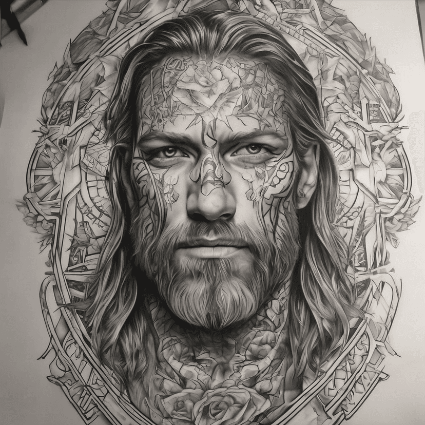Idea per tatuaggio apex