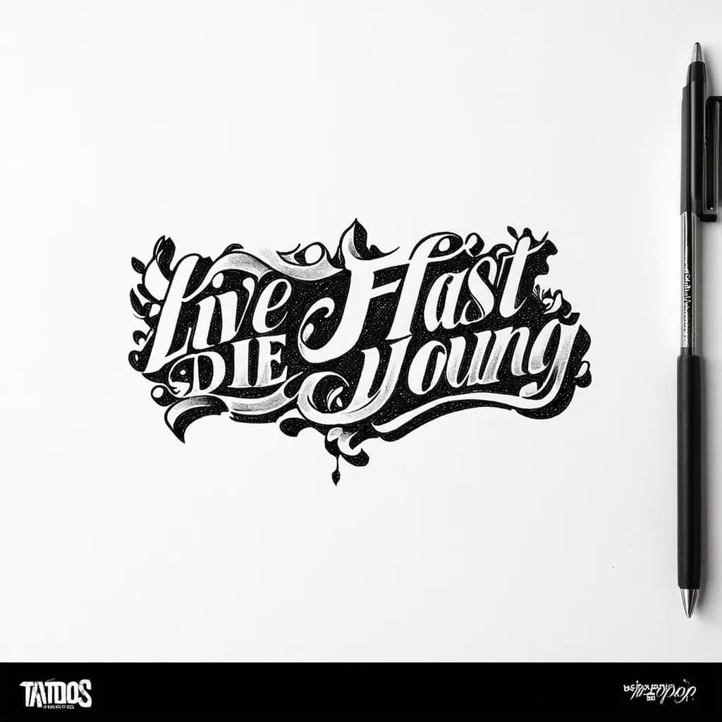Live fast die young