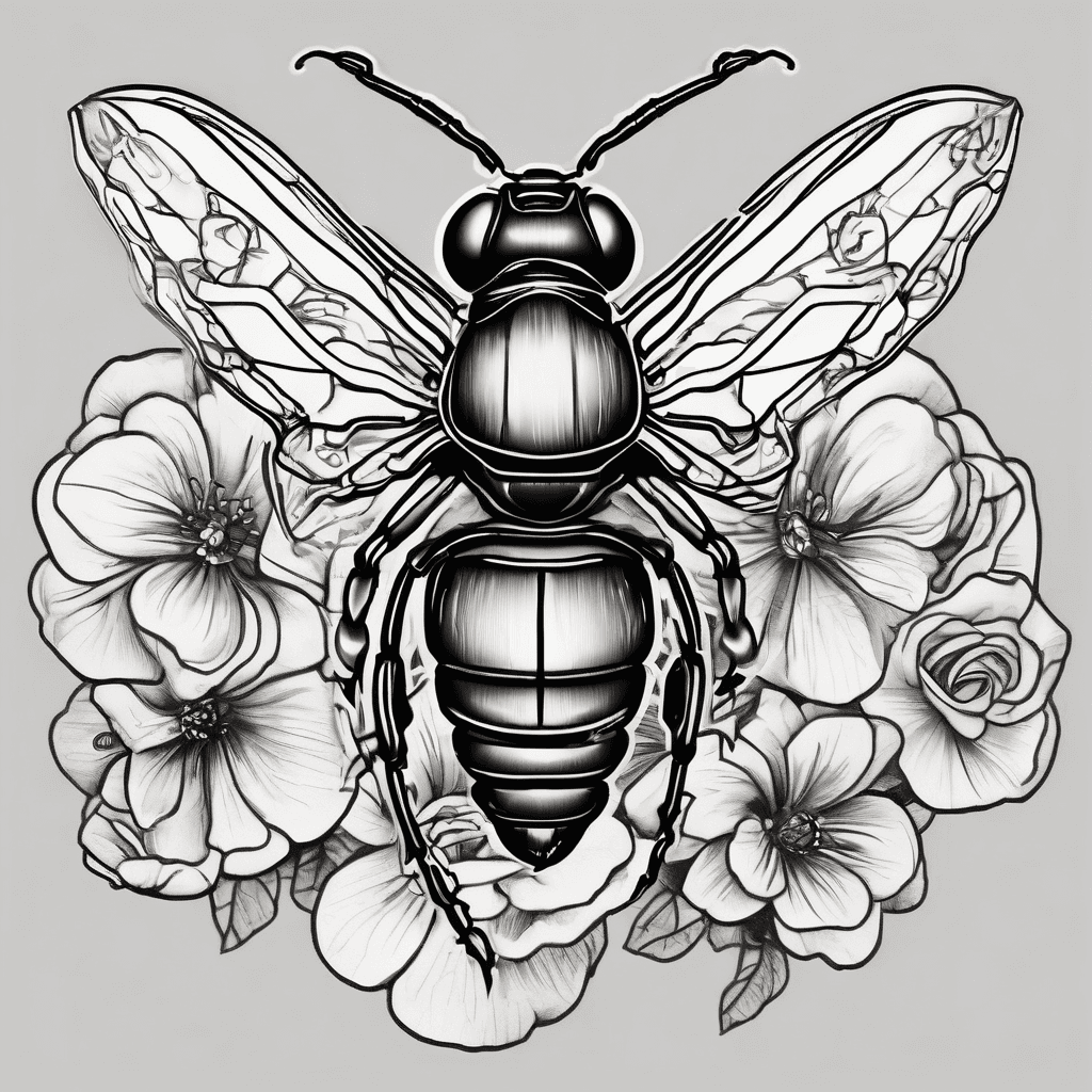 Realistic firefly