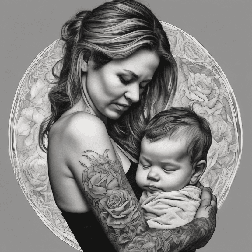 Idée de tatouage wife
