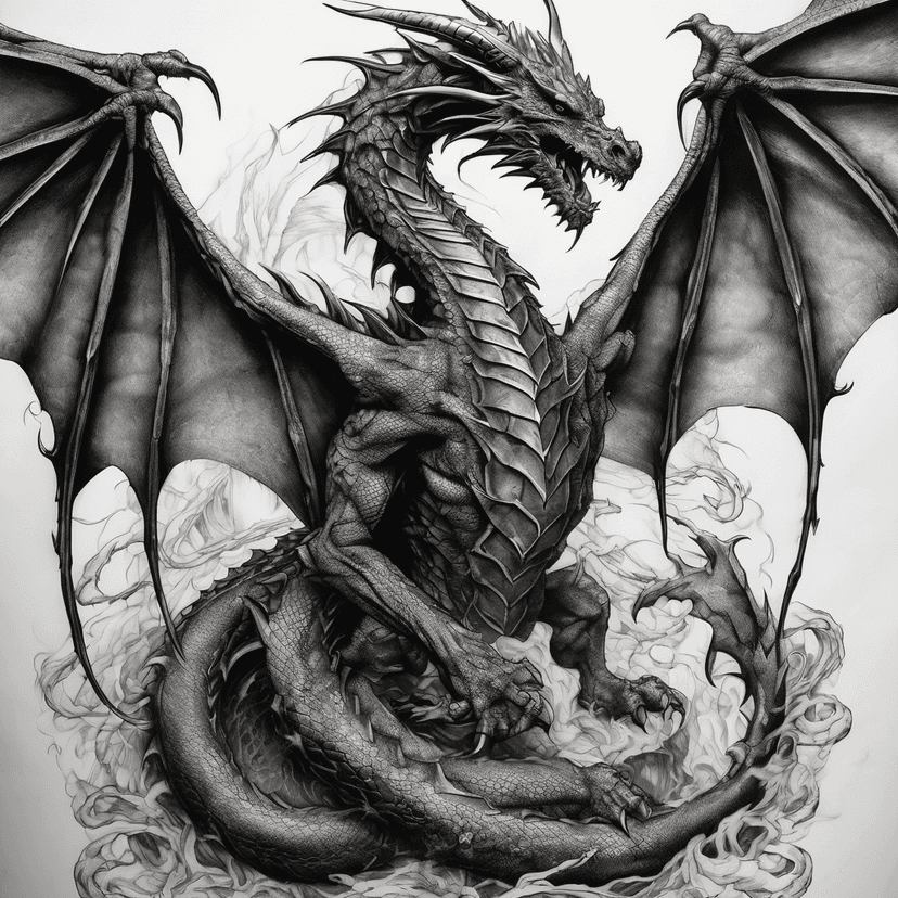 Idea per tatuaggio full-body