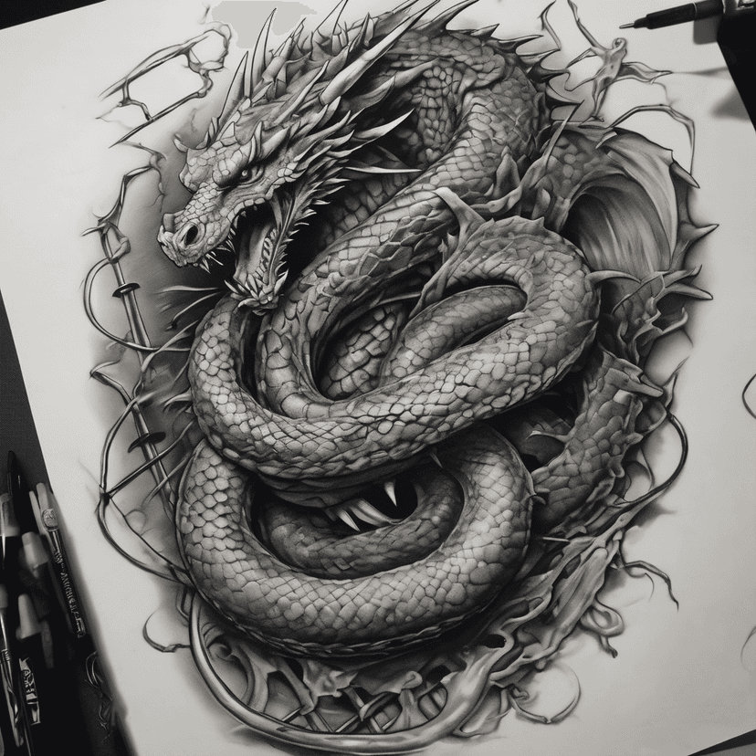Idea per tatuaggio armor