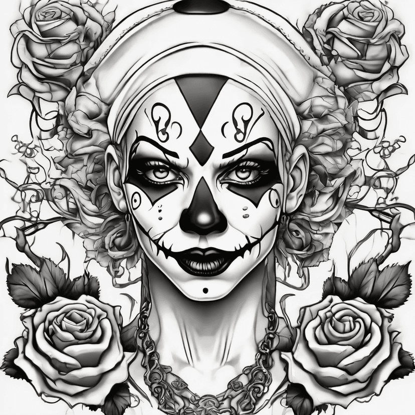 Idea per tatuaggio feminine