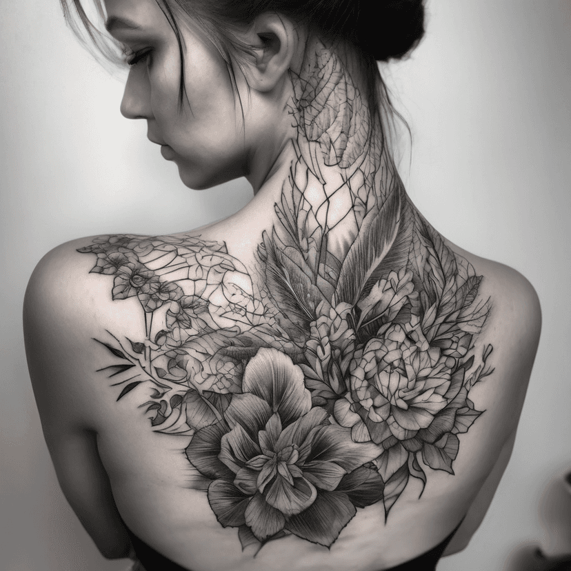 Idée de tatouage pro
