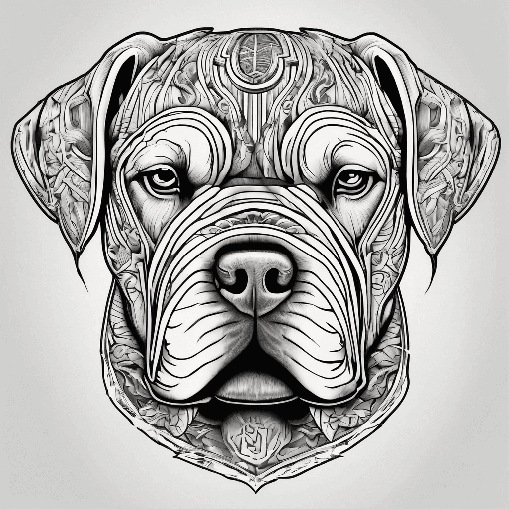 engelse bulldoig