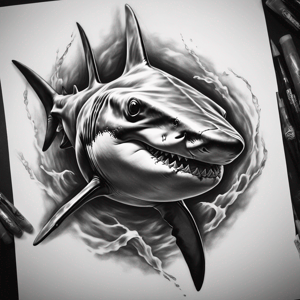 HAMMERHEAD SHark