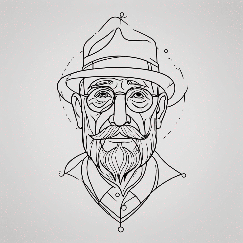 Don’t let the old man in