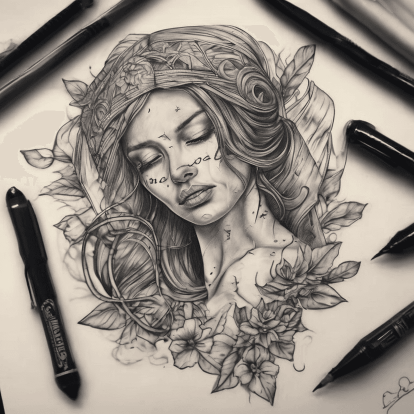 Idea per tatuaggio image