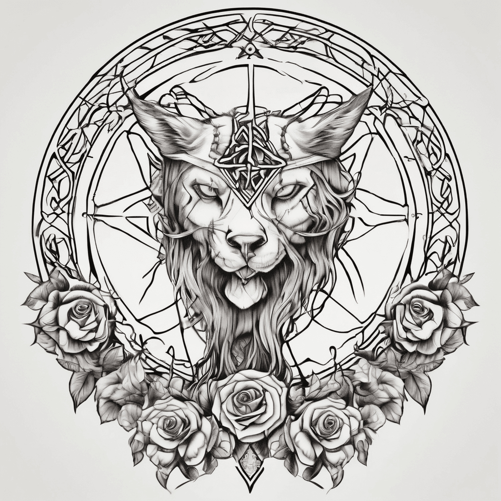 Celtic dream catcher