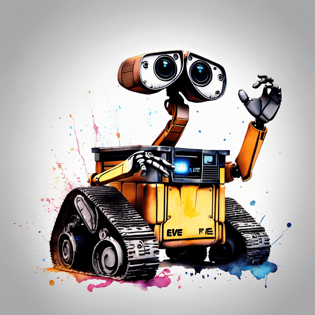 eve (from wall-e movie)