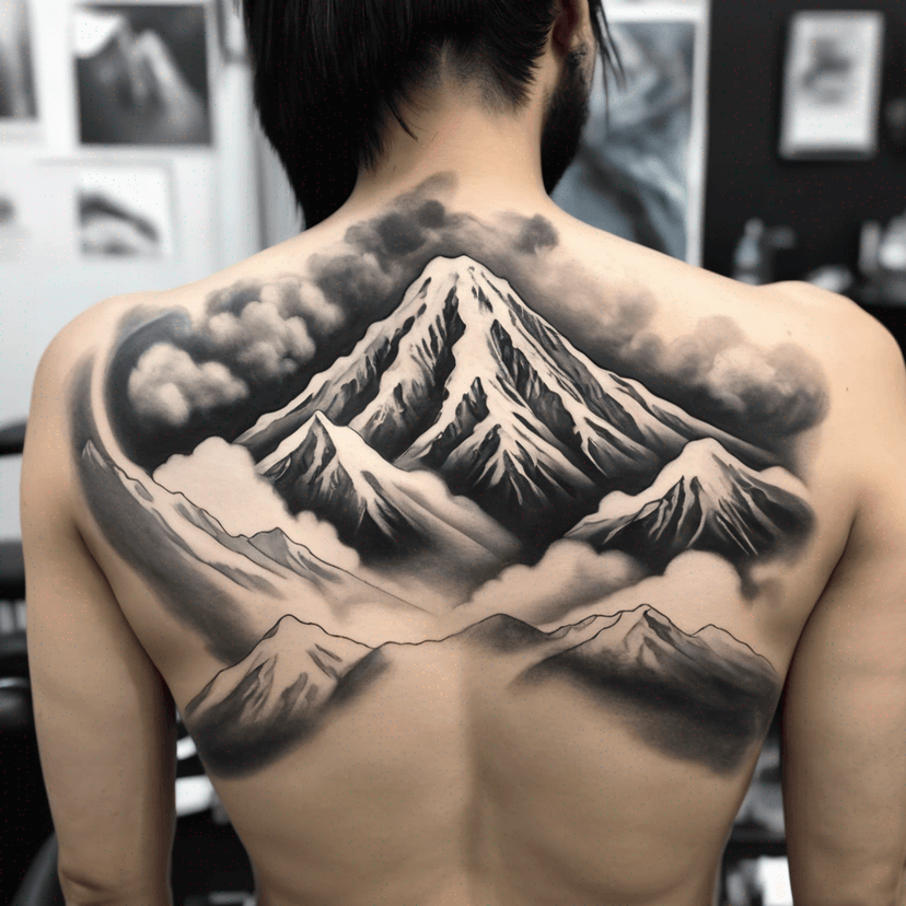 Idée de tatouage blue