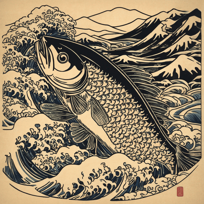 Idée de tatouage ocean
