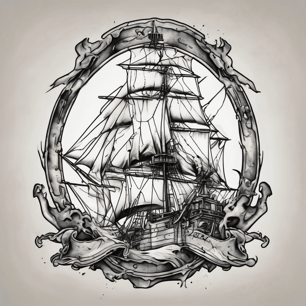 US Navy Shellback