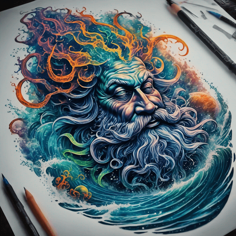 Idea per tatuaggio crown