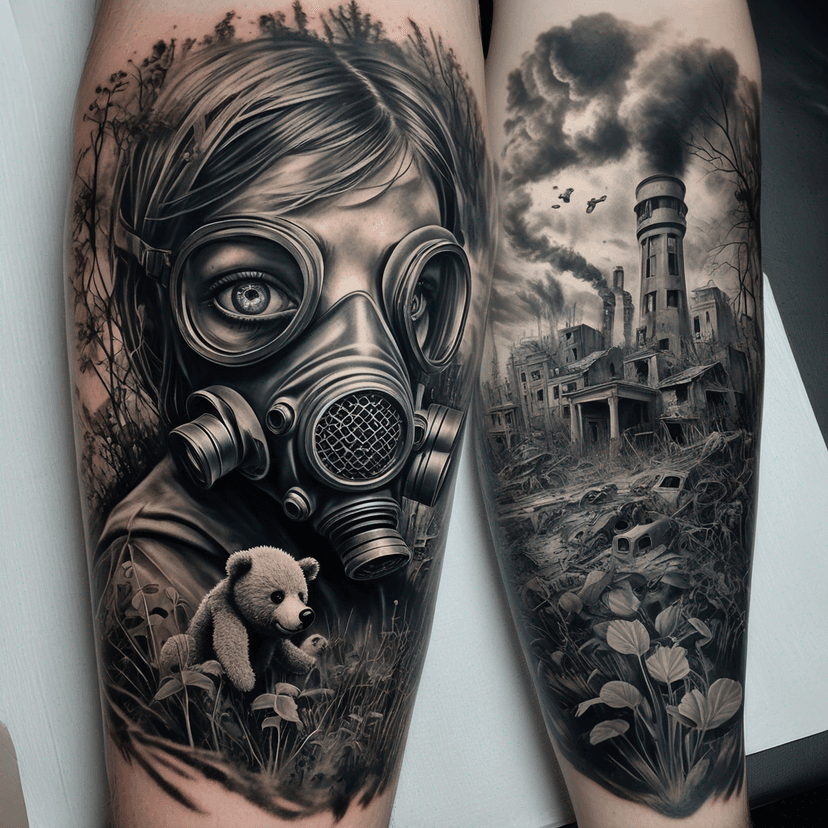 Idea per tatuaggio girl