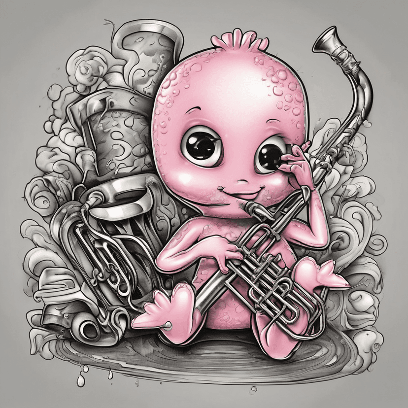 Idée de tatouage character