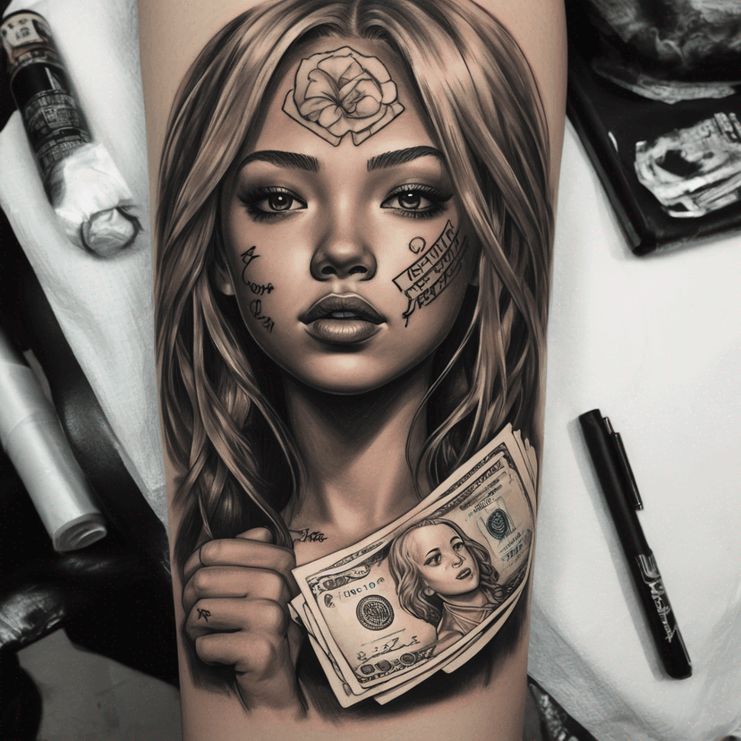 Idée de tatouage sea