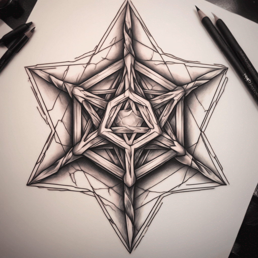 UNICURSAL HEXAGON