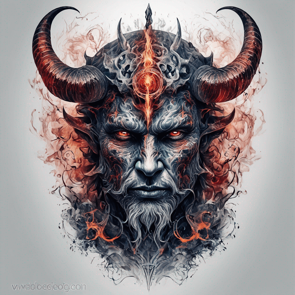 asmodeus majestic with armour