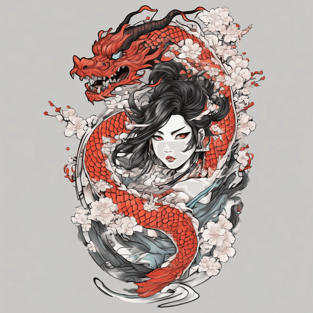 Full colour anime demon slayer