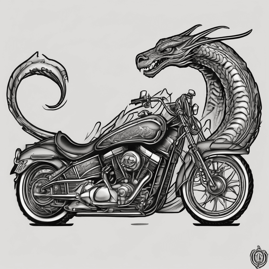 Tail of the dragon Tennessee, black low rider st, Geek written on gas tank