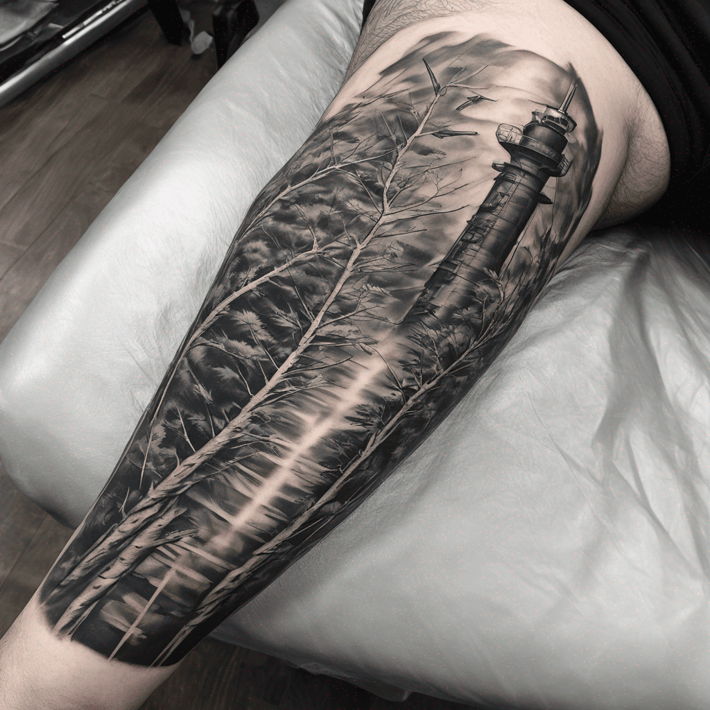 Leg sleeve. Nature. Georgia. Arizona. Planes. Family fatherhood