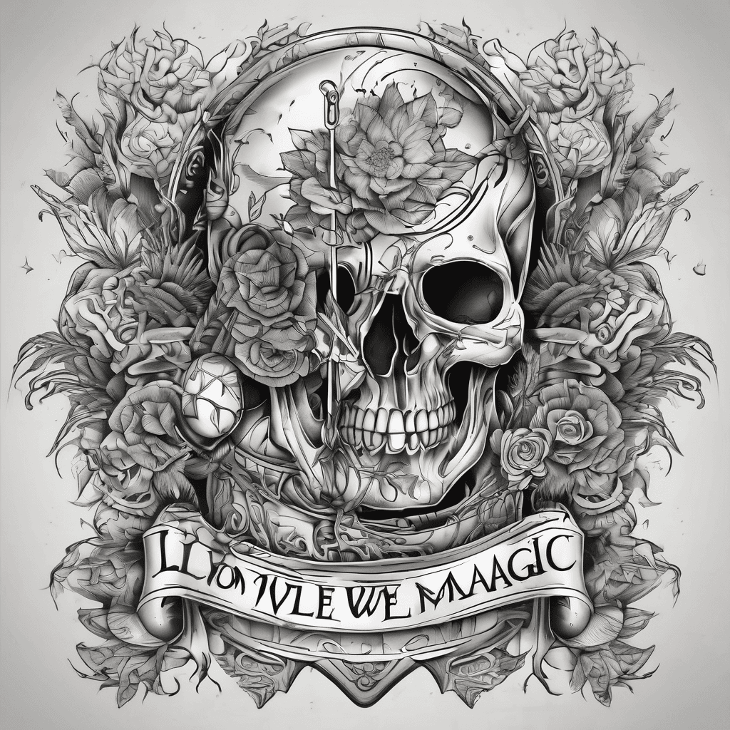 wording long live the magic we made