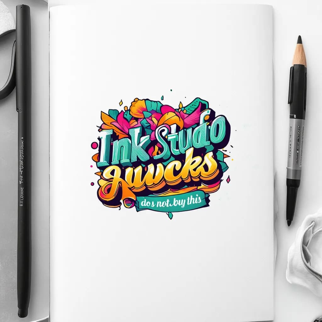 "Ink Studio AI sucks, do not buy this"