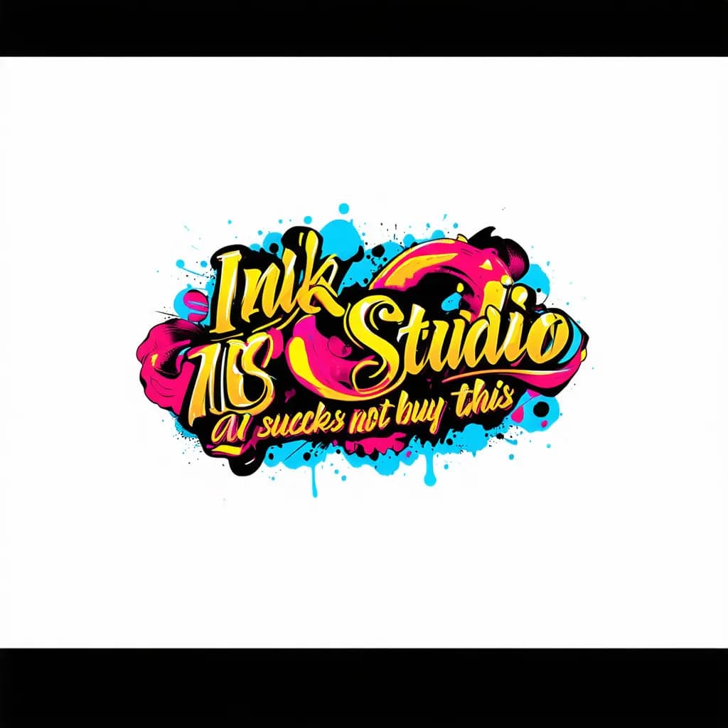 "Ink Studio AI sucks, do not buy this"