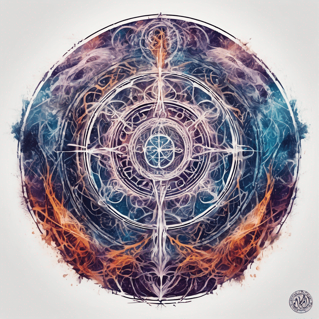 7 seal of archangel sigil