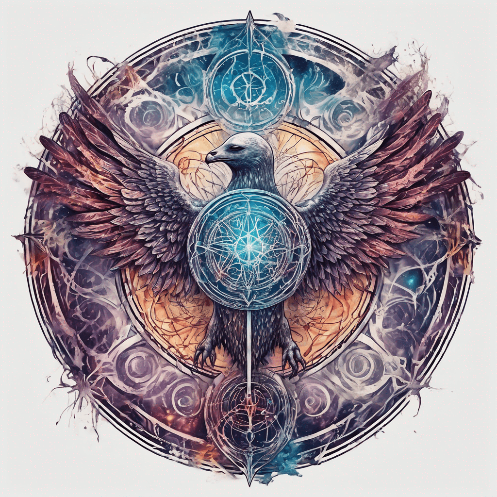 7 seal of archangel sigil